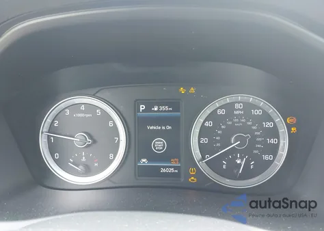 2019 Hyundai Sonata Limited из США, поврежденный, VIN 5NPE34AF5KH813363